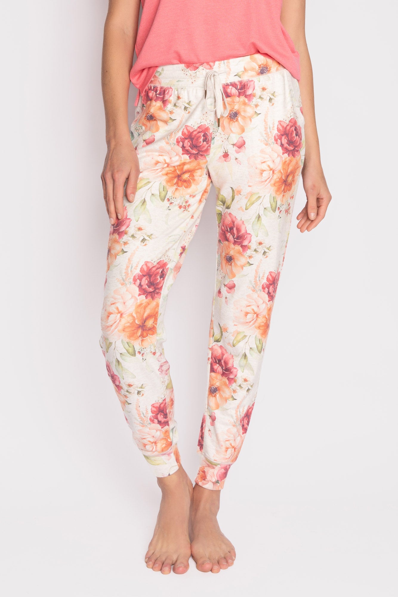 Floral Pant