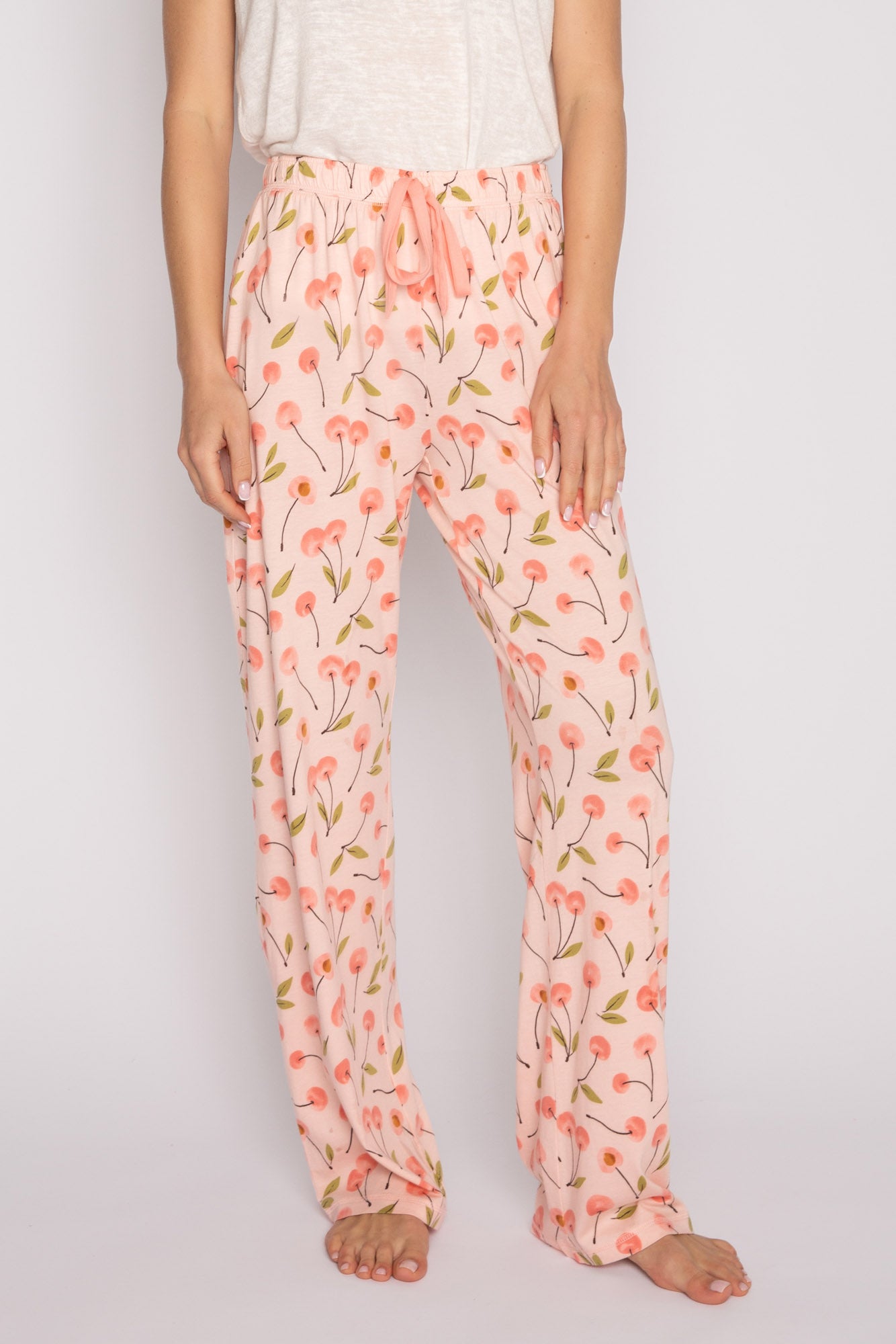 Playful Prints Cherries Pant