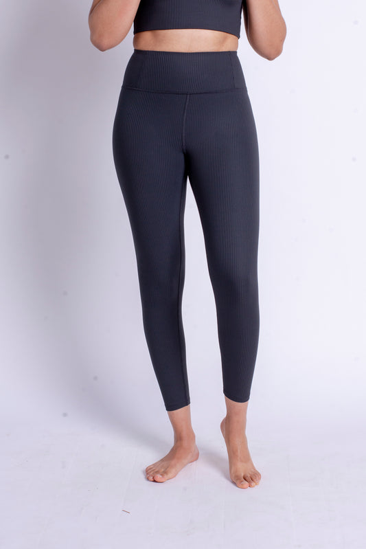 RIB High Rise Legging